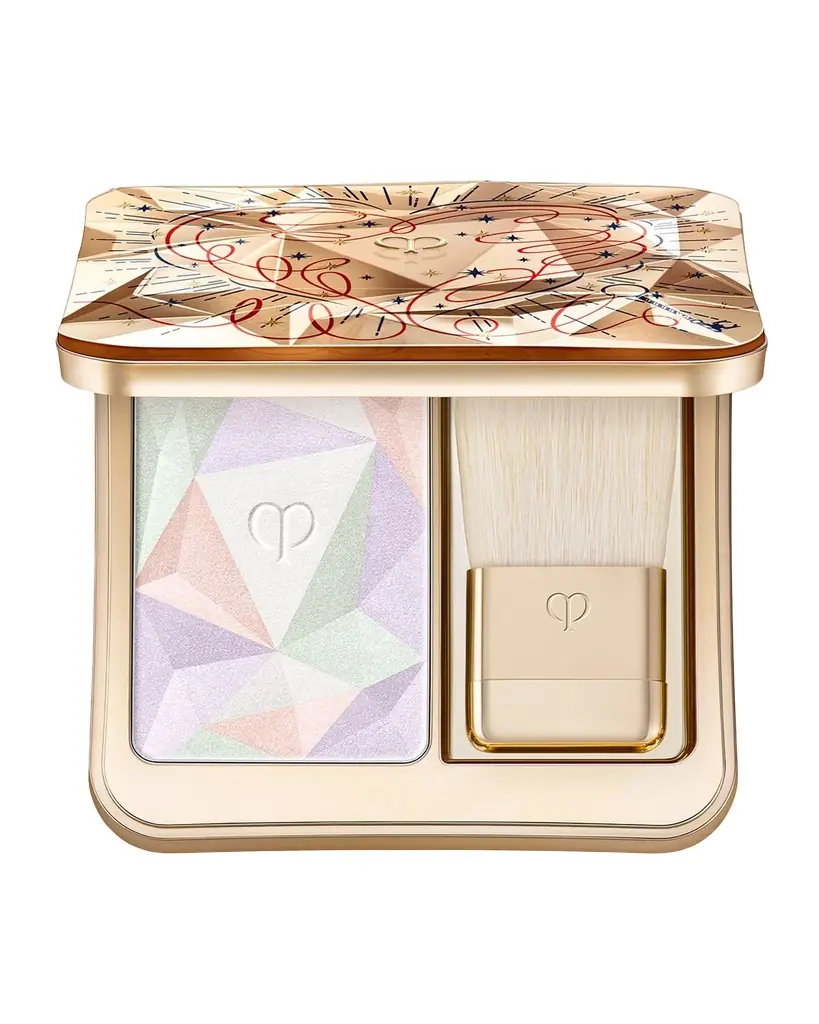 CLÉ DE PEAU BEAUTÉ Limited Edition LOVE25 Luminizing Face Enhancer | Image 1 CLÉ DE PEAU BEAUTÉ Limited Edition LOVE25 Luminizing Face Enhancer | Image 1
