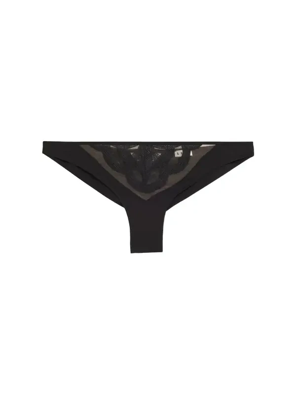 Kimbaku Embroidered Microfiber Tanga Kimbaku Embroidered Microfiber Tanga