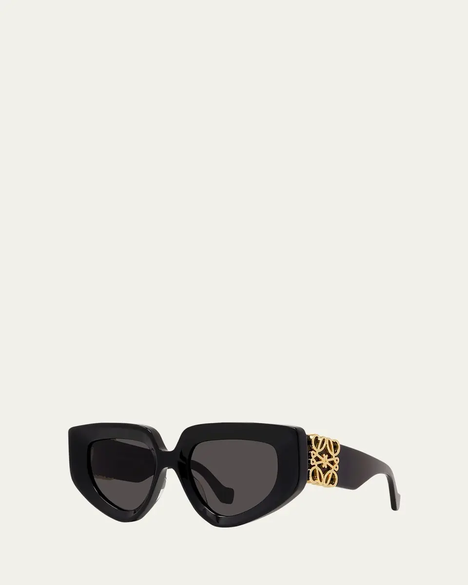 Loewe Anagram LW40154U Sunglasses | Thumbnail 11 Loewe Anagram LW40154U Sunglasses | Thumbnail 11