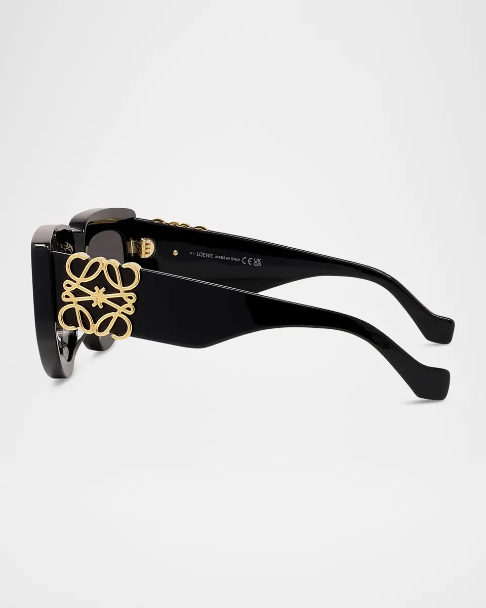 Loewe Anagram LW40154U Sunglasses | Thumbnail 3 Loewe Anagram LW40154U Sunglasses | Thumbnail 3