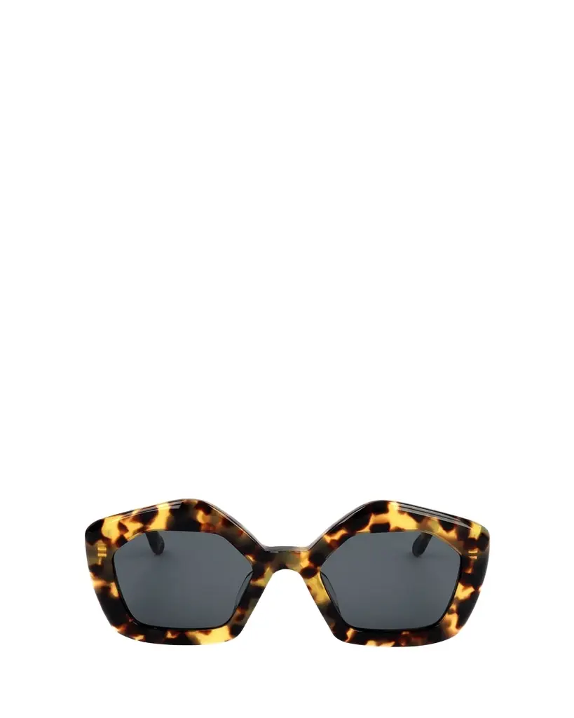 Marni Logo Acetate Butterfly Sunglasses | Image 1 Marni Logo Acetate Butterfly Sunglasses | Image 1