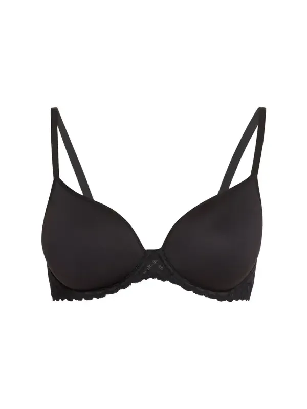 Subtile Geometric Lace T-Shirt Bra