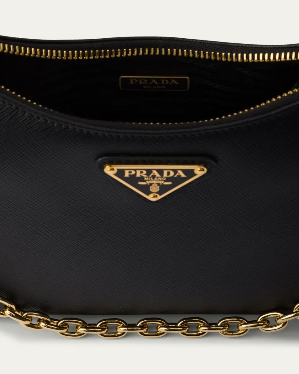 Prada Re-Edition 2005 Saffiano Leather Shoulder Bag | Thumbnail 3 Prada Re-Edition 2005 Saffiano Leather Shoulder Bag | Thumbnail 3