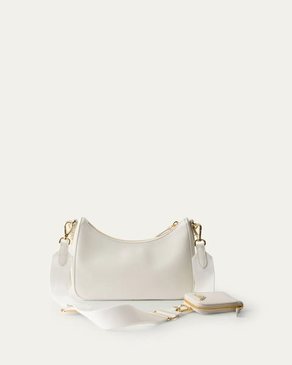 Prada Re-Edition 2005 Saffiano Leather Shoulder Bag | Thumbnail 4 Prada Re-Edition 2005 Saffiano Leather Shoulder Bag | Thumbnail 4