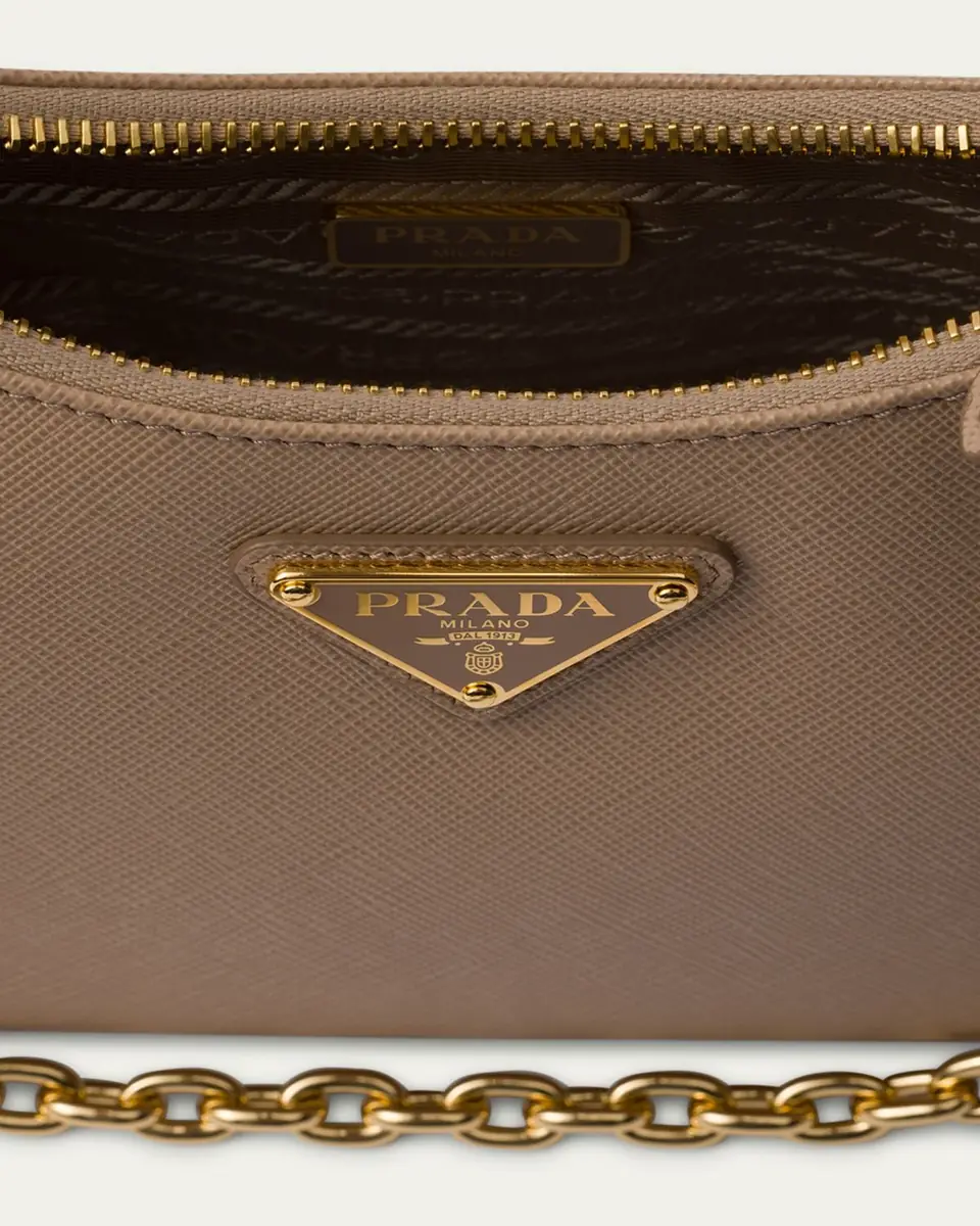 Prada Re-Edition 2005 Saffiano Leather Shoulder Bag | Thumbnail 7 Prada Re-Edition 2005 Saffiano Leather Shoulder Bag | Thumbnail 7