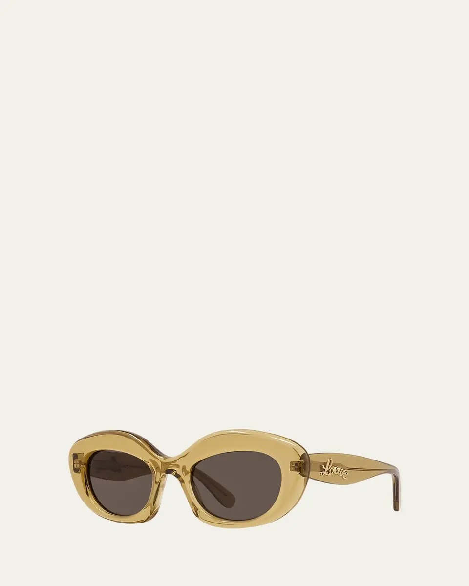 Loewe Curvy LW40153I Sunglasses | Thumbnail 2 Loewe Curvy LW40153I Sunglasses | Thumbnail 2