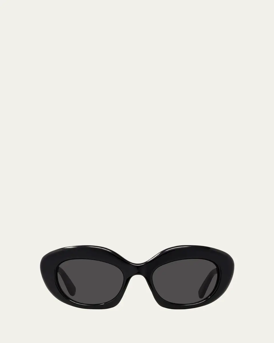 Loewe Curvy LW40153I Sunglasses | Thumbnail 4 Loewe Curvy LW40153I Sunglasses | Thumbnail 4