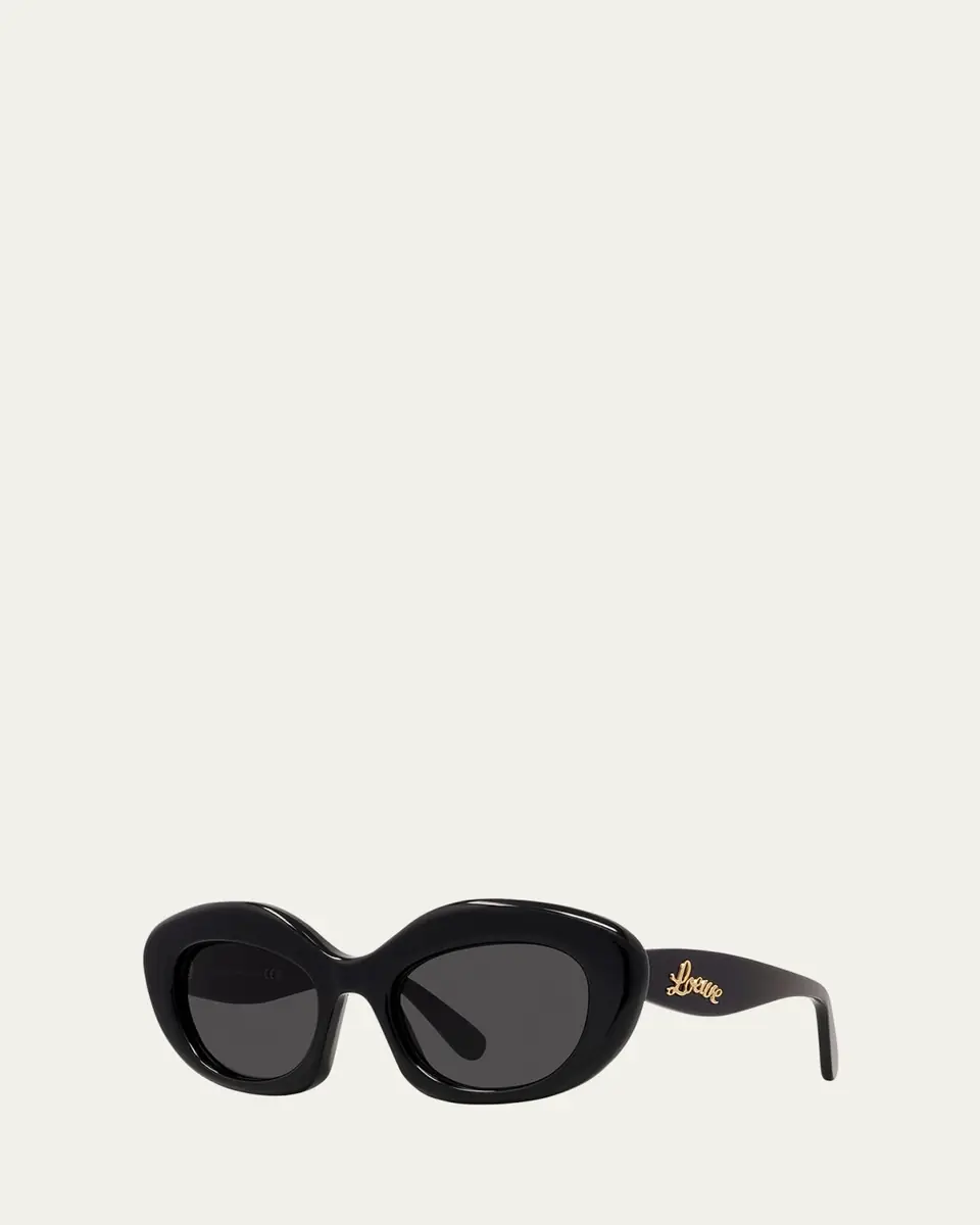 Loewe Curvy LW40153I Sunglasses | Thumbnail 5 Loewe Curvy LW40153I Sunglasses | Thumbnail 5