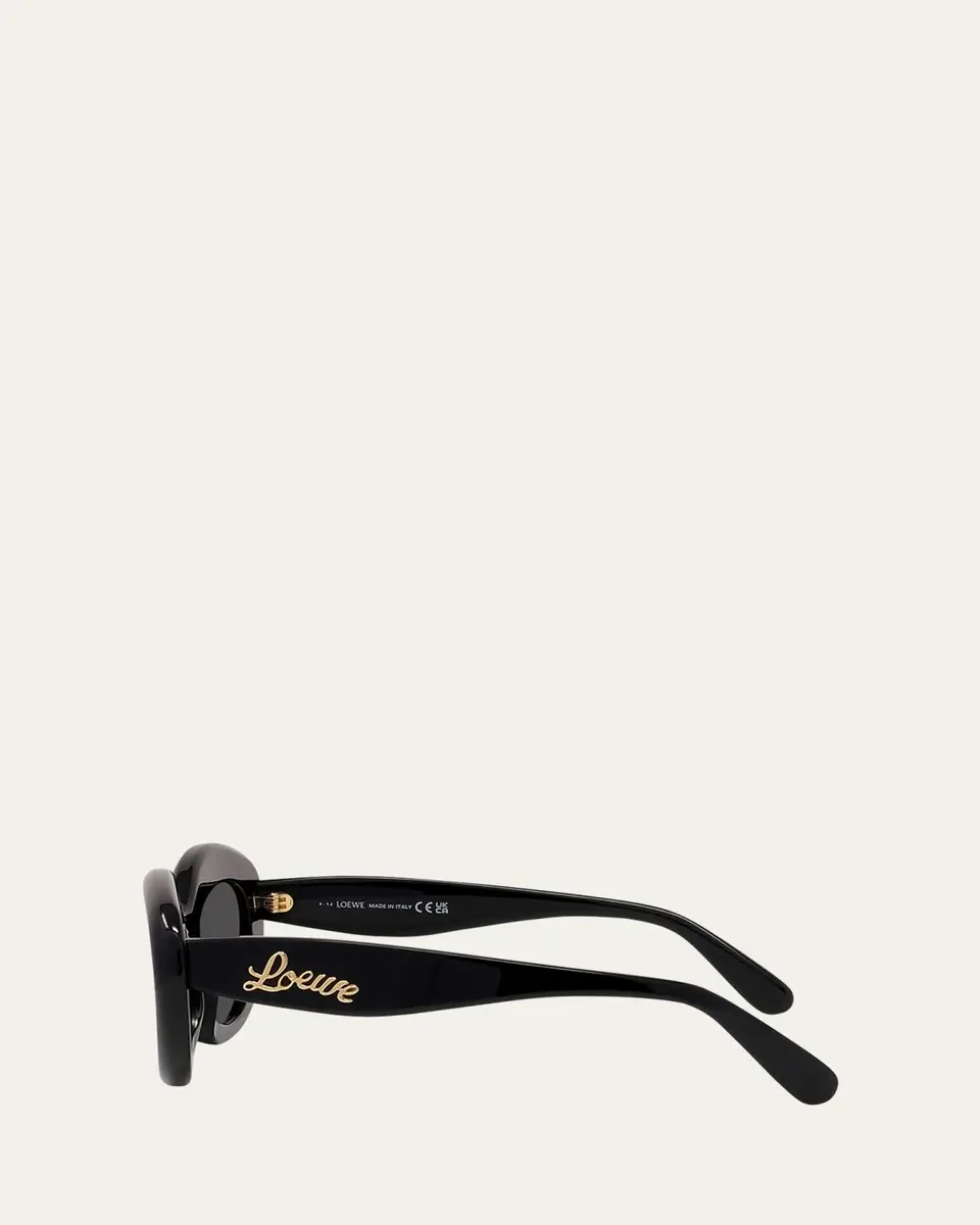 Loewe Curvy LW40153I Sunglasses | Thumbnail 6 Loewe Curvy LW40153I Sunglasses | Thumbnail 6