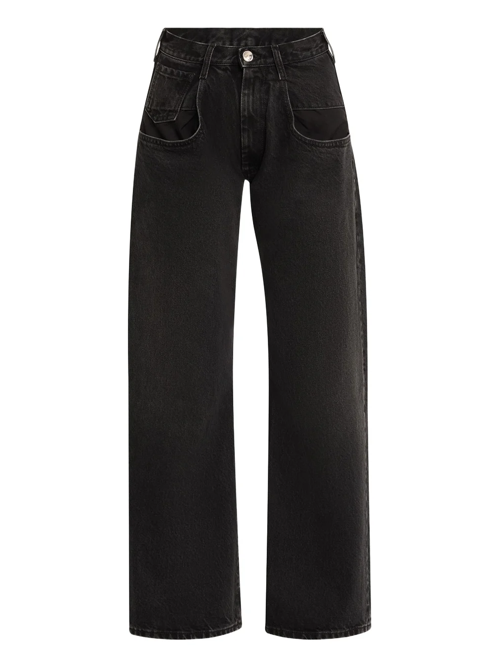 5-Pocket Straight-Leg Denim Ankle Pants 5-Pocket Straight-Leg Denim Ankle Pants