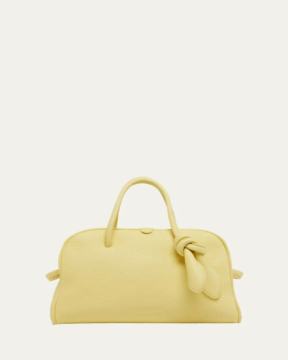 Jacquemus Le Petit Turismo Leather Top-Handle Bag | Thumbnail 12 Jacquemus Le Petit Turismo Leather Top-Handle Bag | Thumbnail 12