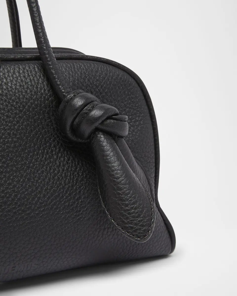 Jacquemus Le Petit Turismo Leather Top-Handle Bag | Thumbnail 21 Jacquemus Le Petit Turismo Leather Top-Handle Bag | Thumbnail 21