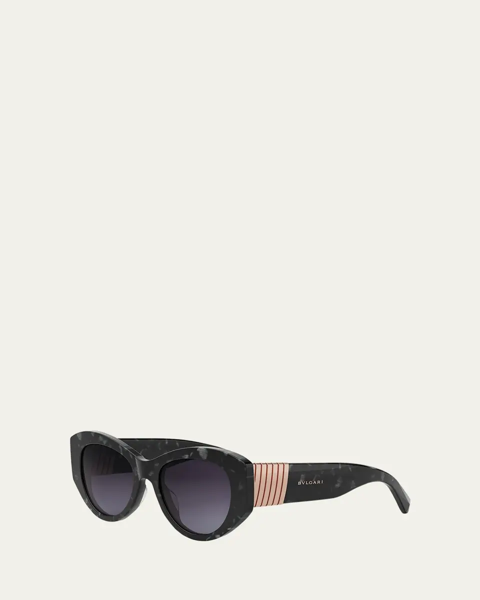 BVLGARI Tubogas BV40050I Sunglasses | Thumbnail 8