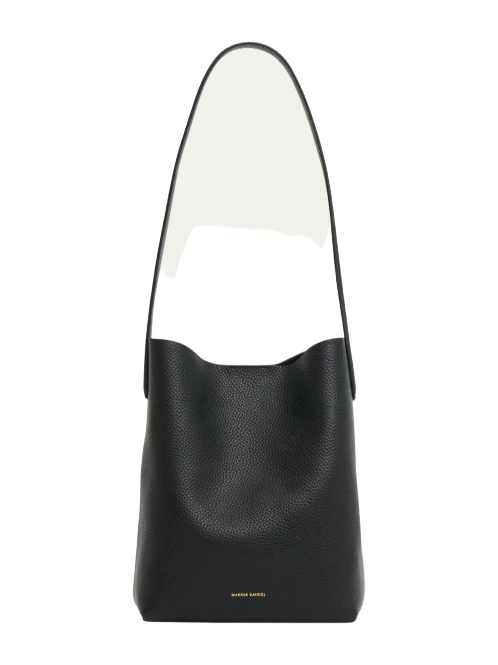Cabas Mini Leather Everyday Shoulder Bag