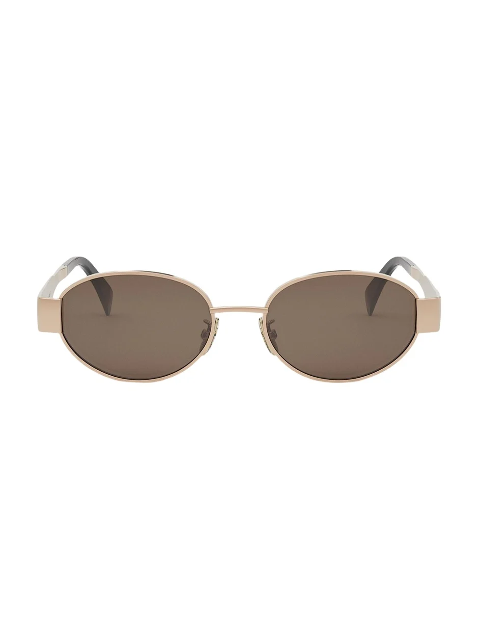 Triomphe Metal Sunglasses Triomphe Metal Sunglasses