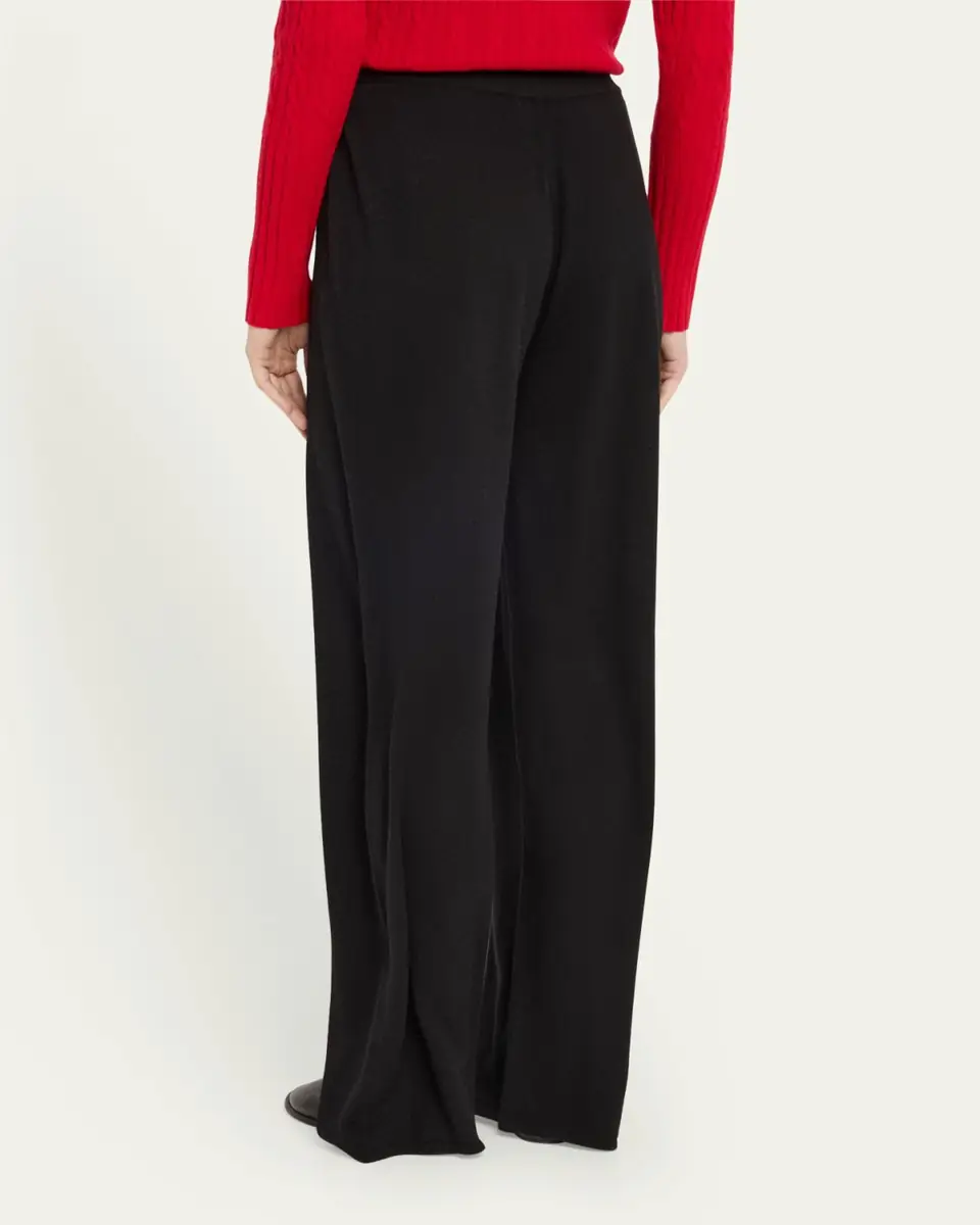 Guest In Residence Everywear Cashmere Knit Relaxed Pants | Thumbnail 3