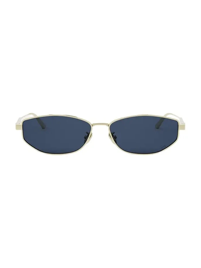 DiorCannage B1U Metal Sunglasses
