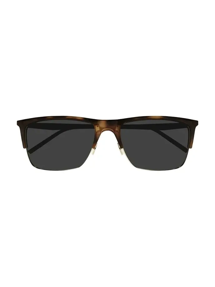 Men's SL 768M Acetate Rectangle Sunglasses