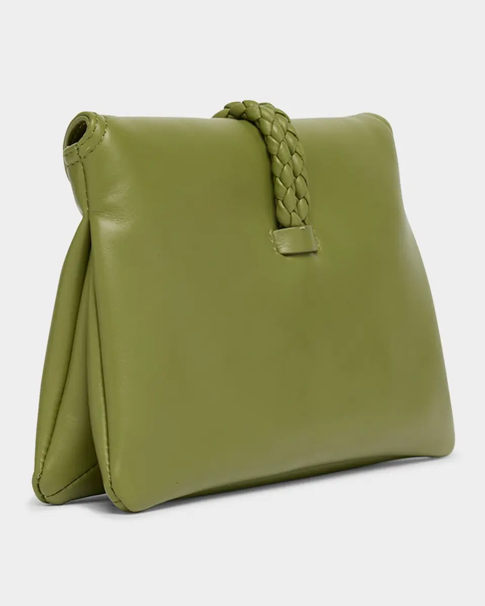 Bottega Veneta Liberta Baby Smooth Calfskin Clutch Bag | Thumbnail 2 Bottega Veneta Liberta Baby Smooth Calfskin Clutch Bag | Thumbnail 2