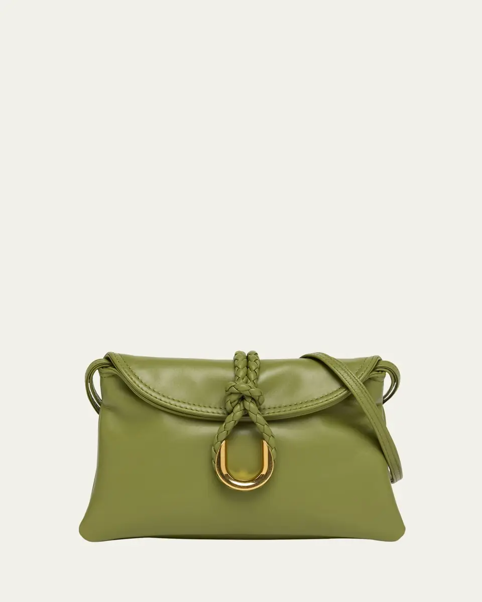 Bottega Veneta Liberta Baby Smooth Calfskin Clutch Bag | Thumbnail 11 Bottega Veneta Liberta Baby Smooth Calfskin Clutch Bag | Thumbnail 11