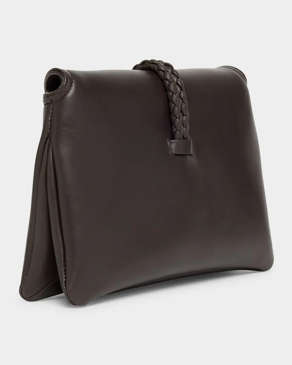Bottega Veneta Liberta Baby Smooth Calfskin Clutch Bag | Thumbnail 17 Bottega Veneta Liberta Baby Smooth Calfskin Clutch Bag | Thumbnail 17