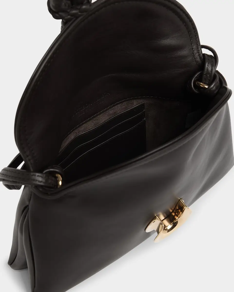 Bottega Veneta Liberta Baby Smooth Calfskin Clutch Bag | Thumbnail 18 Bottega Veneta Liberta Baby Smooth Calfskin Clutch Bag | Thumbnail 18