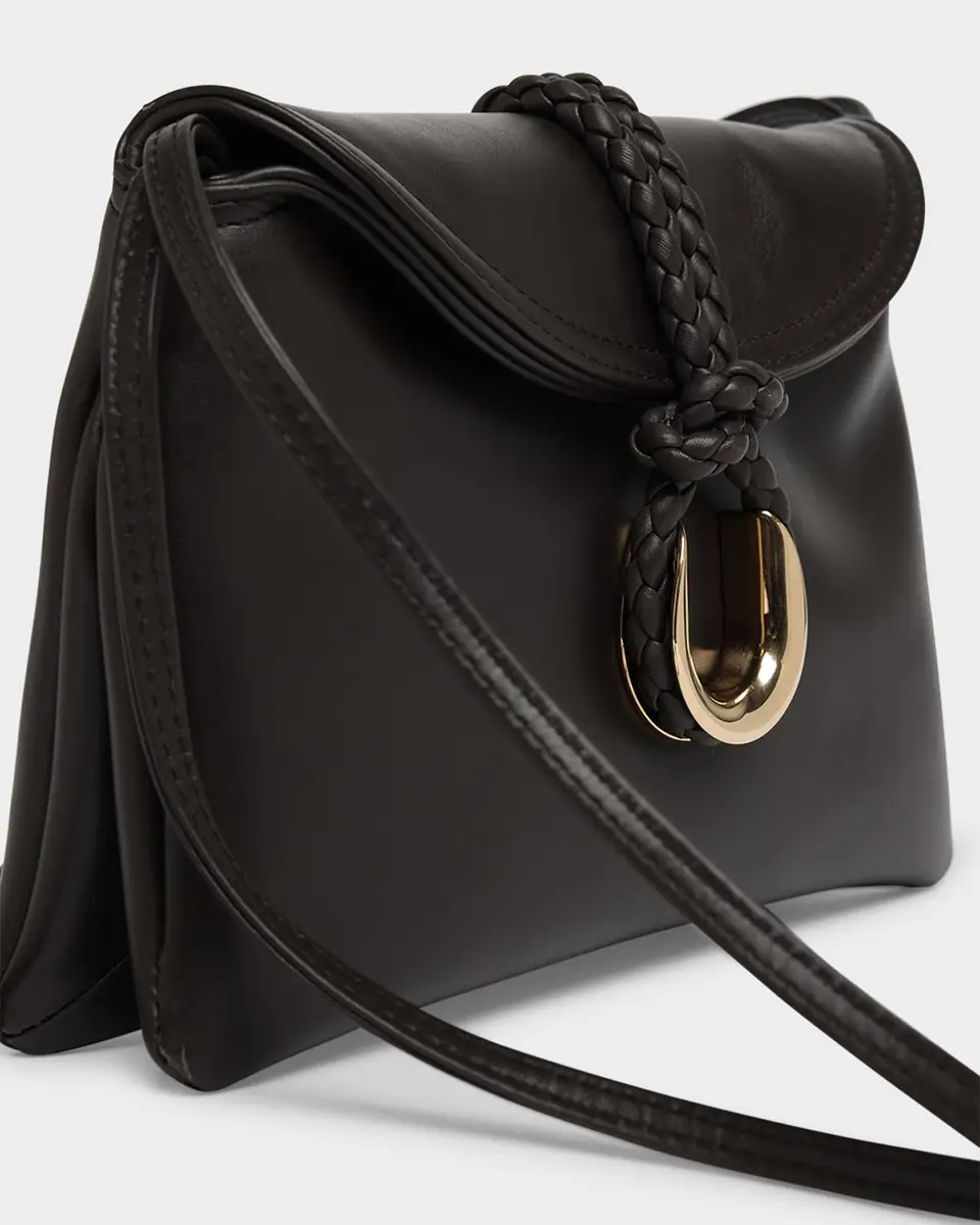 Bottega Veneta Liberta Baby Smooth Calfskin Clutch Bag | Thumbnail 20 Bottega Veneta Liberta Baby Smooth Calfskin Clutch Bag | Thumbnail 20