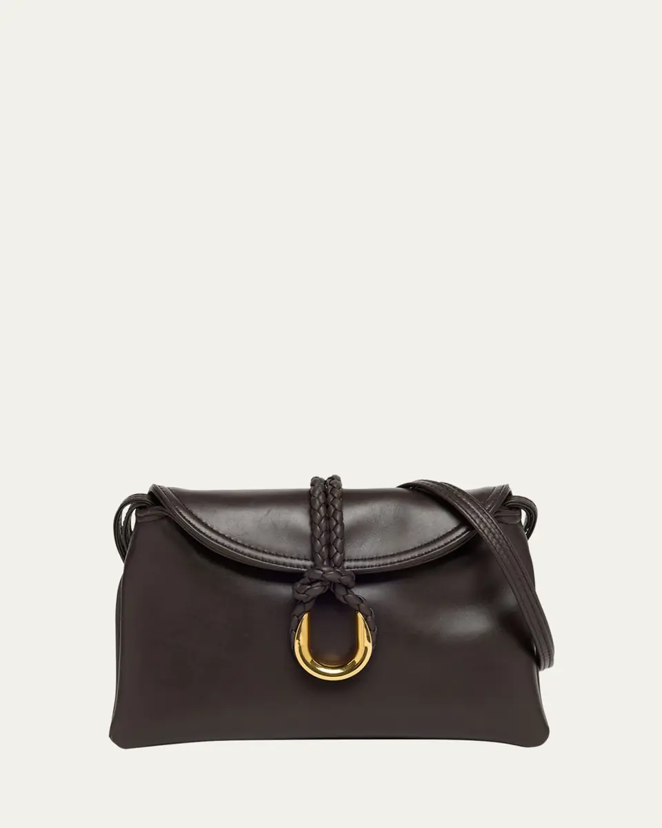Bottega Veneta Liberta Baby Smooth Calfskin Clutch Bag | Thumbnail 6 Bottega Veneta Liberta Baby Smooth Calfskin Clutch Bag | Thumbnail 6