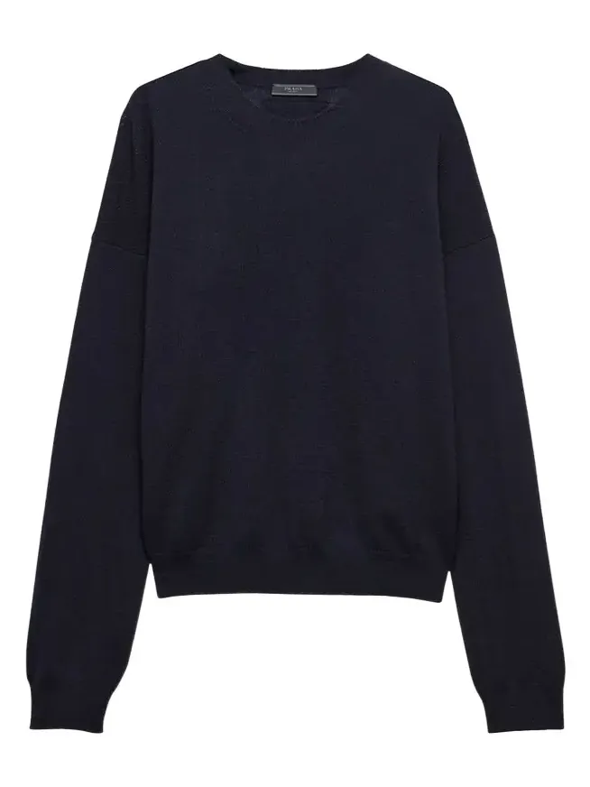 Men's Cashmere Knit Sweater