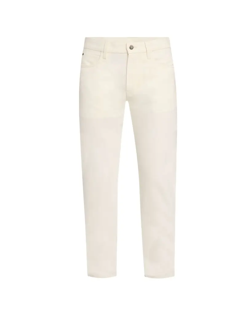 Loro Piana Men's Quarona Soft Denim Pants | Image 1 Loro Piana Men's Quarona Soft Denim Pants | Image 1