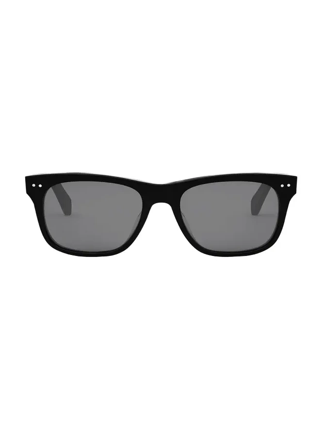 Men's Thin Acetate Square Sunglasses Men's Thin Acetate Square Sunglasses