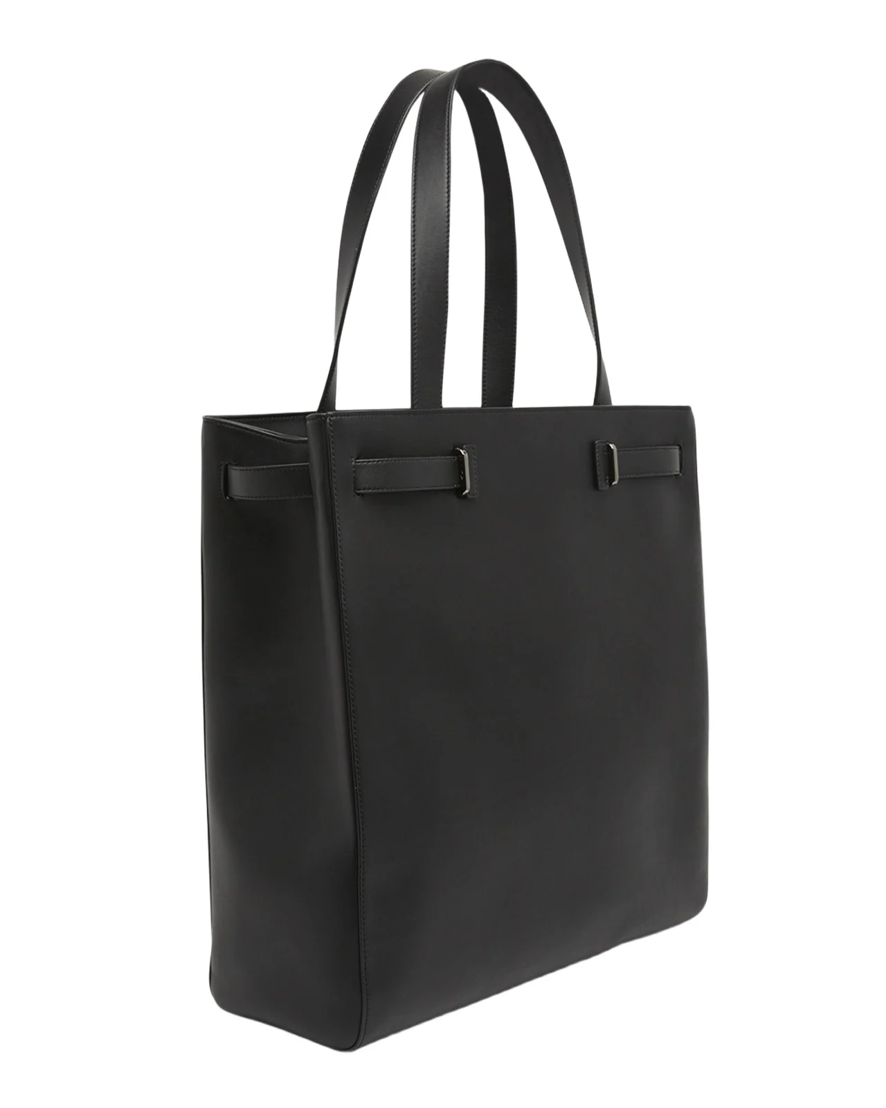 Christian Louboutin Men's Kyipouch Leather Tote Bag