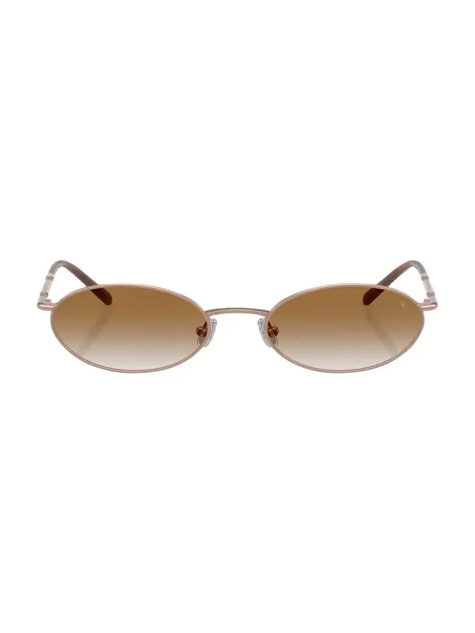 BC2006ST Oval Titanium Sunglasses BC2006ST Oval Titanium Sunglasses