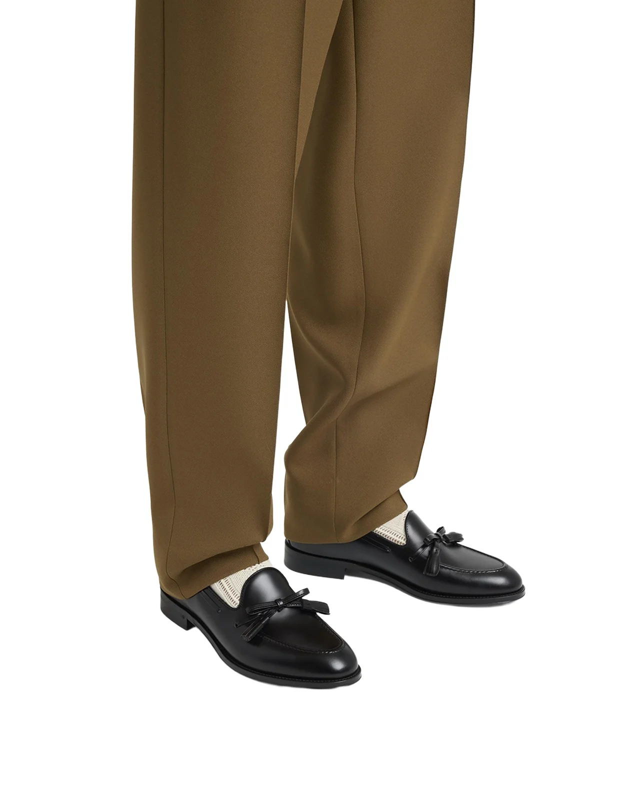 Men's Bowshire Leather Loafers