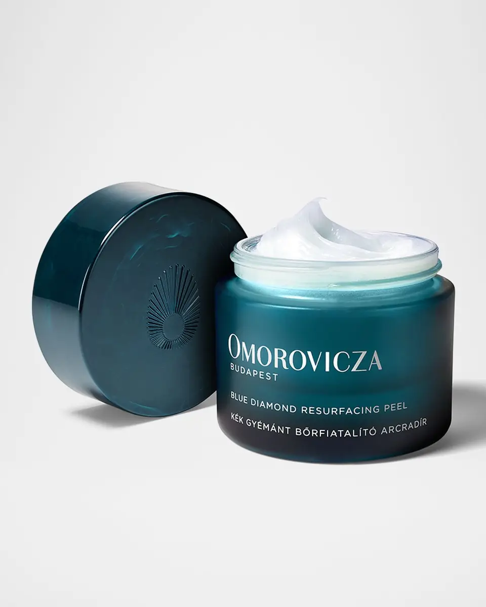OMOROVICZA Blue Diamond Resurfacing Peel, 1.7 oz. | Thumbnail 4 OMOROVICZA Blue Diamond Resurfacing Peel, 1.7 oz. | Thumbnail 4