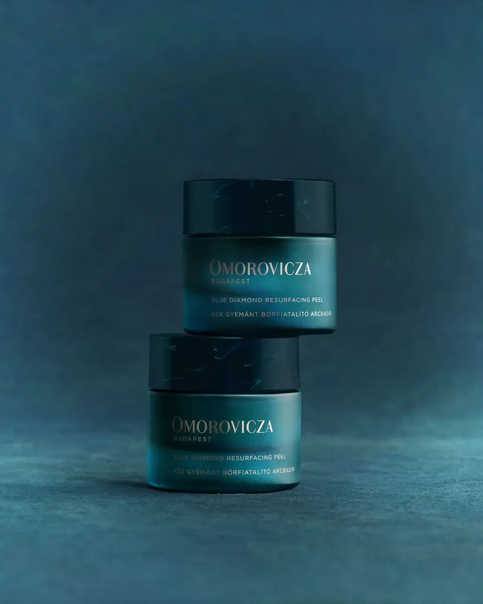 OMOROVICZA Blue Diamond Resurfacing Peel, 1.7 oz. | Thumbnail 5 OMOROVICZA Blue Diamond Resurfacing Peel, 1.7 oz. | Thumbnail 5