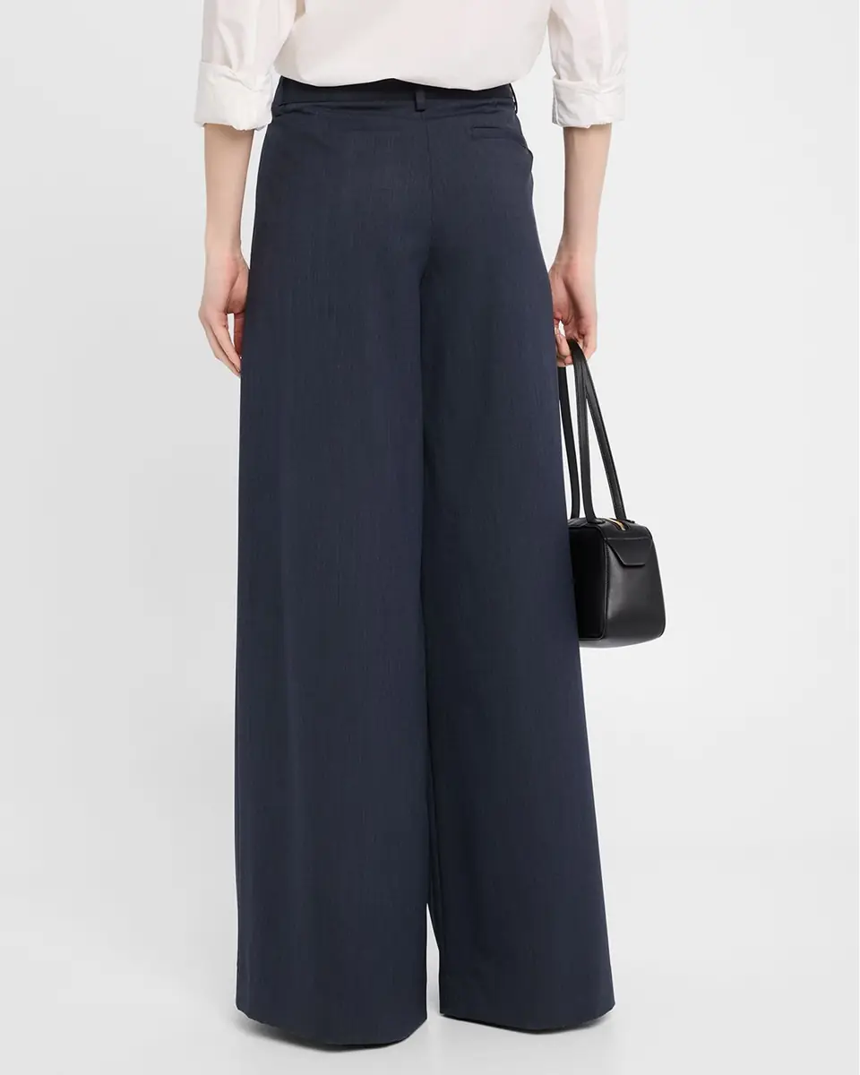TWP New Didi Wool-Blend Wide-Leg Pants | Thumbnail 2 TWP New Didi Wool-Blend Wide-Leg Pants | Thumbnail 2
