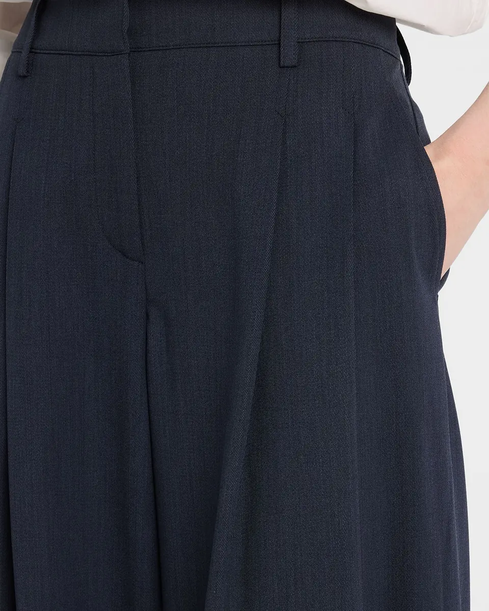 TWP New Didi Wool-Blend Wide-Leg Pants | Thumbnail 4 TWP New Didi Wool-Blend Wide-Leg Pants | Thumbnail 4