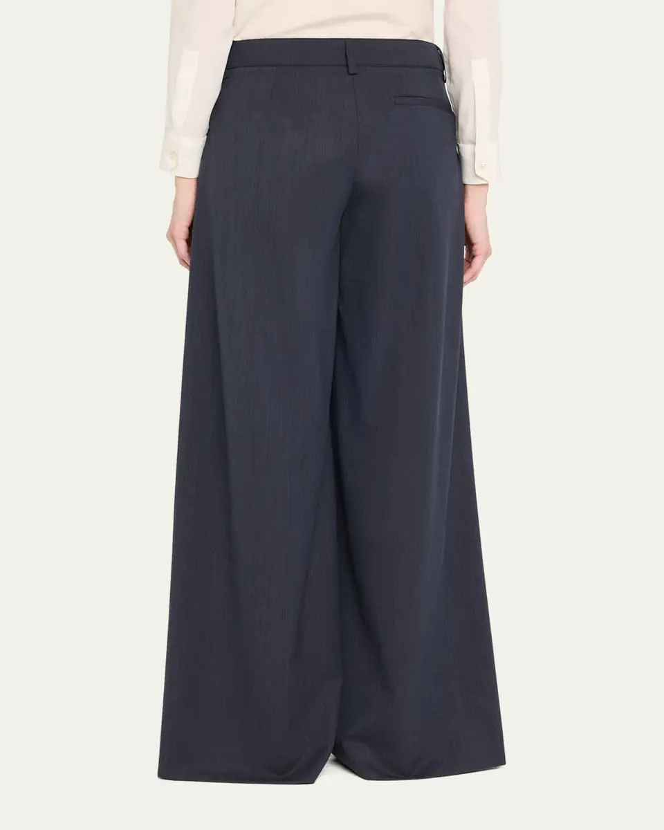 TWP New Didi Wool-Blend Wide-Leg Pants | Thumbnail 7 TWP New Didi Wool-Blend Wide-Leg Pants | Thumbnail 7