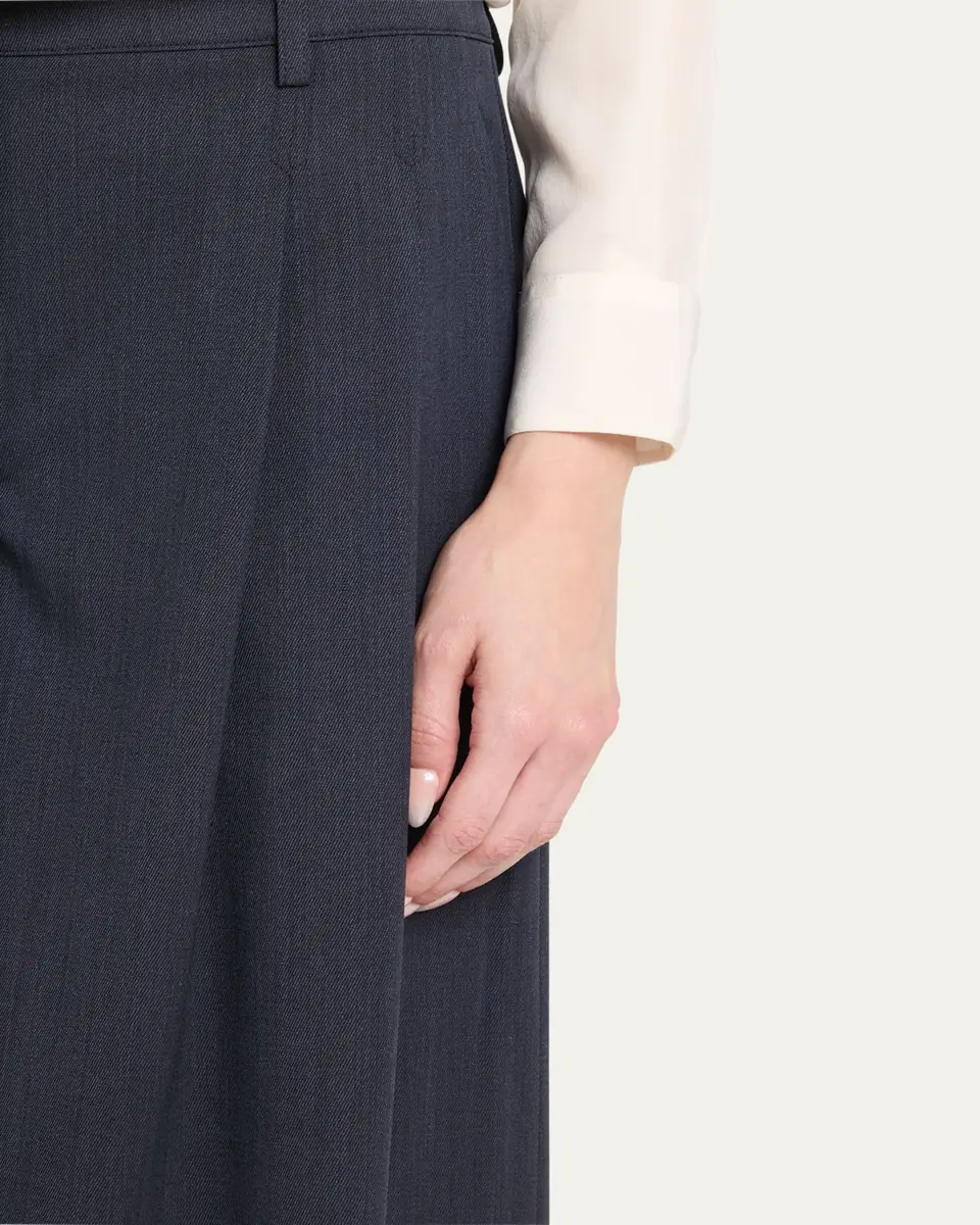 TWP New Didi Wool-Blend Wide-Leg Pants | Thumbnail 9 TWP New Didi Wool-Blend Wide-Leg Pants | Thumbnail 9