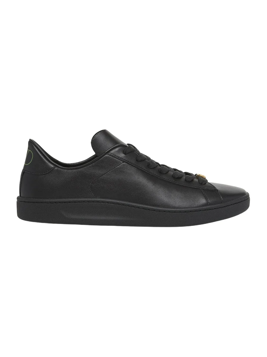 Men's Royco Napa Leather Low-Top Sneakers Men's Royco Napa Leather Low-Top Sneakers