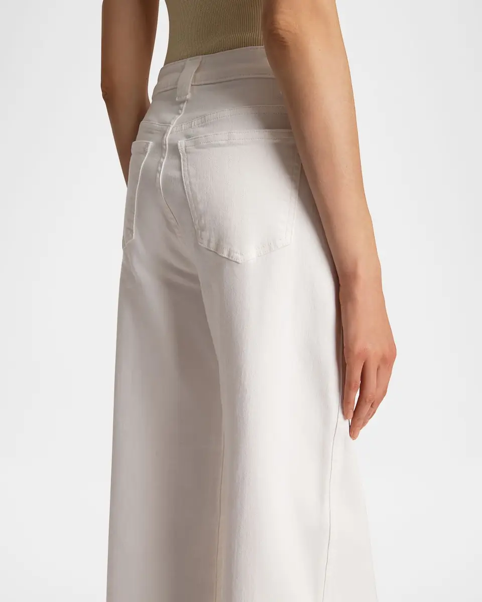 Khaite Dane Mid-Rise Wide-Leg Jeans | Thumbnail 2