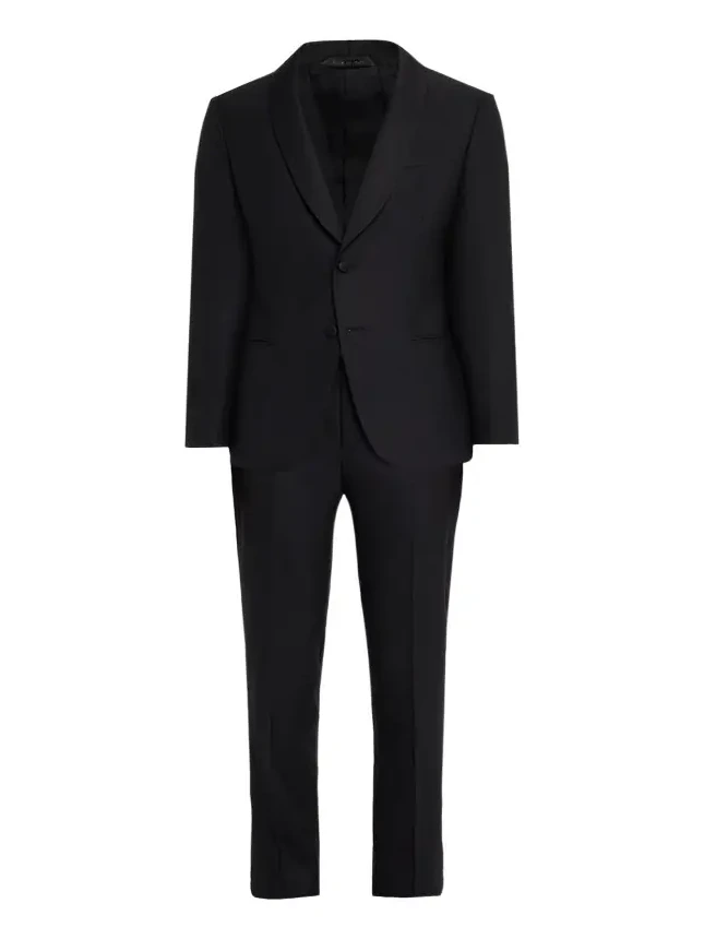 Giorgio Armani Men's Smoking Soho Shawl-Collar Tuxedo