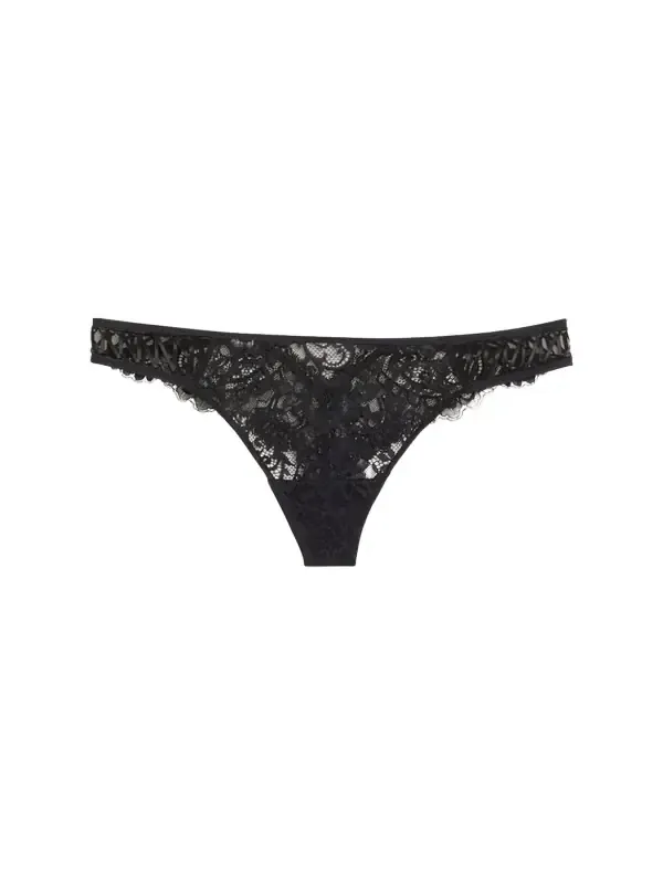 Desirs De Venise Lace & Tulle G-String Desirs De Venise Lace & Tulle G-String