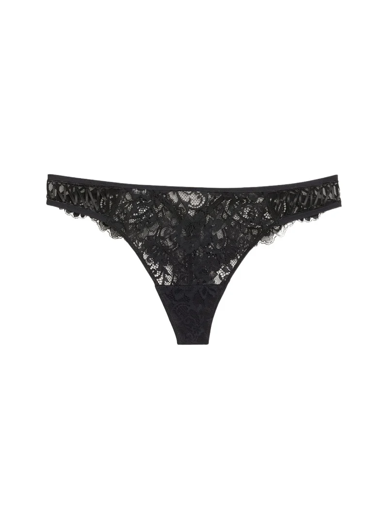 Lise Charmel Desirs De Venise Lace & Tulle G-String