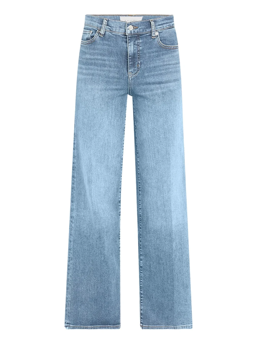 Frame Le Slim Palazzo Jeans