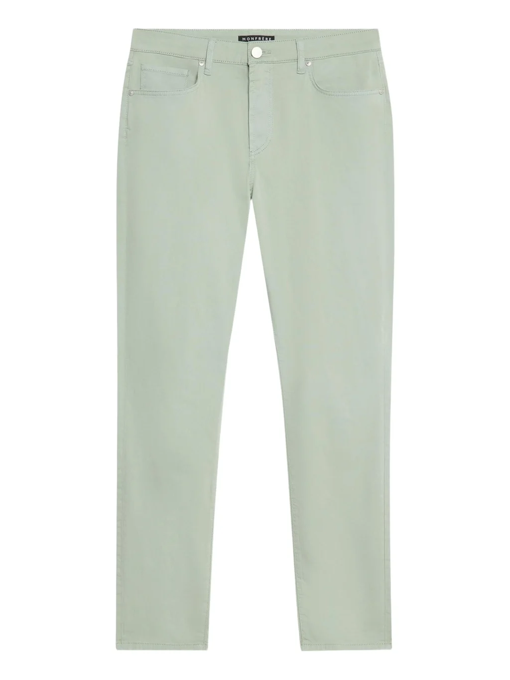 Men's Brando Mineral Green Jeans