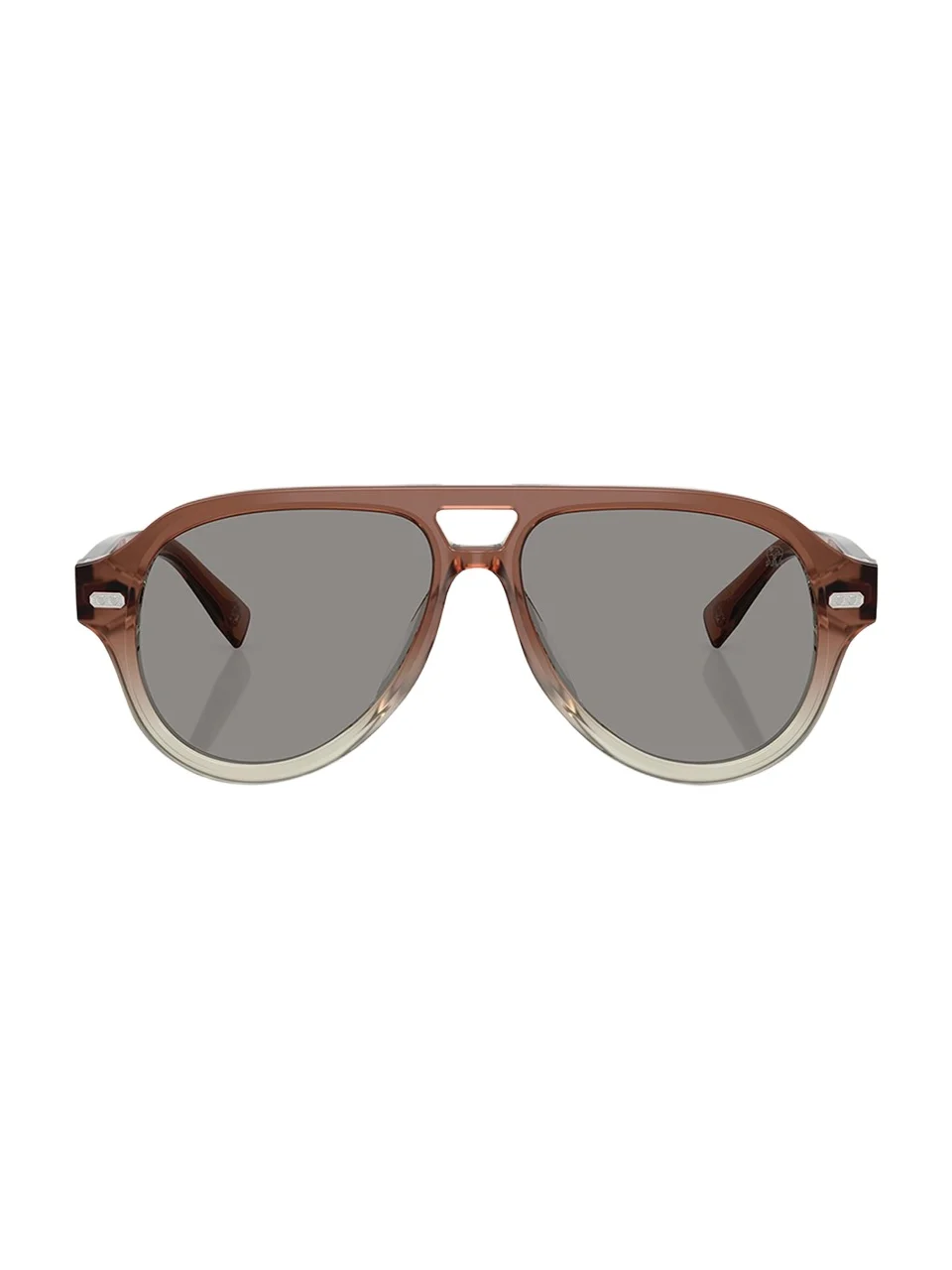 Brunello Cucinelli Acetate Aviator Frames