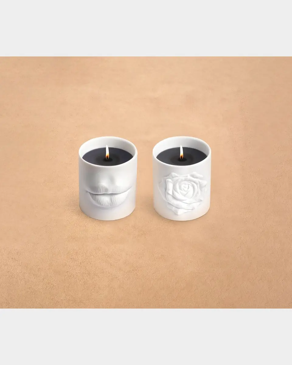 L'Objet Le Duo - Oh Mon Dieu! + Rose Noire Candles | Thumbnail 3