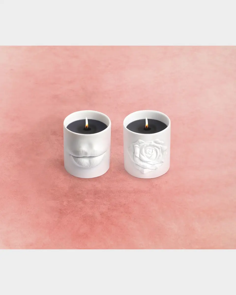 L'Objet Le Duo - Oh Mon Dieu! + Rose Noire Candles | Thumbnail 4
